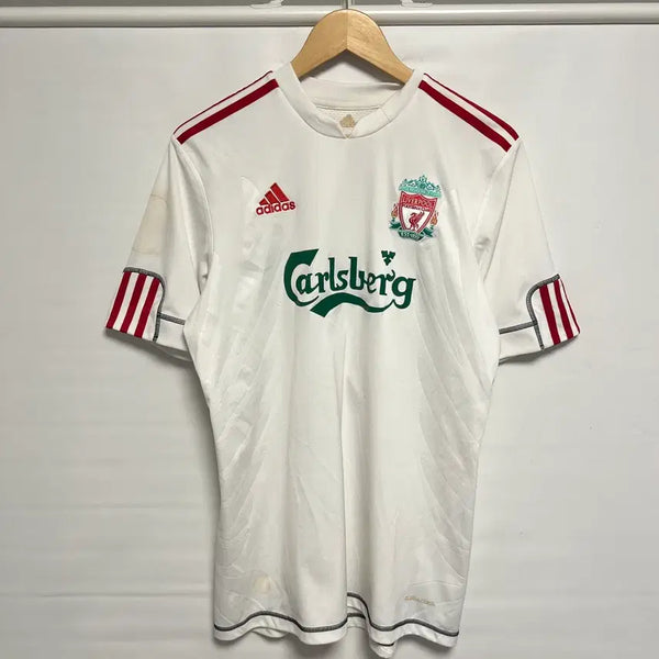 [BUNJANG] Adidas Liverpool 09-10 Third Aquilani Jersey (Size 95) / [정품/95] 아디다스 리버풀 09-10 써드 칼스버그 아퀼라니 유니폼