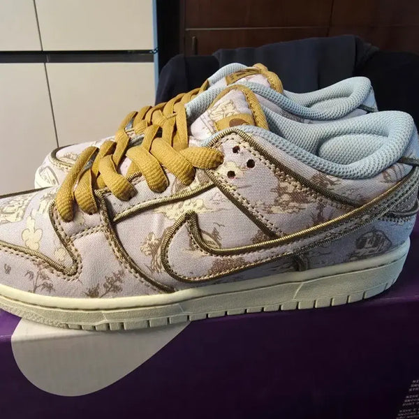 [BUNJANG] Nike SB Dunk Low Pro Premium TW '240mm' / [신품]나이키 SB 덩크 로우 프로 프리미엄 트왈 240mm 판매합니다.