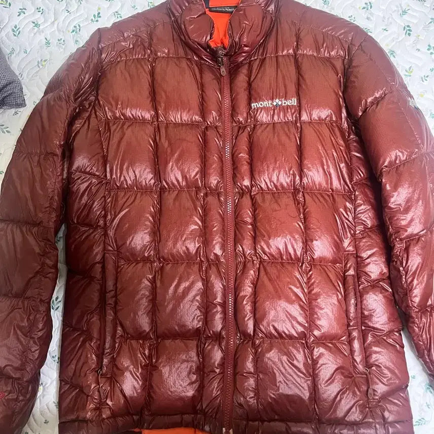 [BUNJANG] Montbell Superior Lightweight Down Jacket / 몽벨 슈페리어 경량패딩