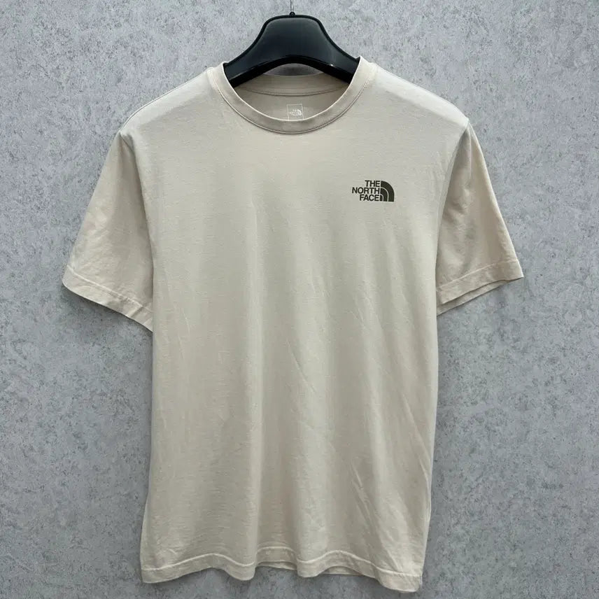 [BUNJANG] The North Face Men's Short Sleeve T-Shirt Size 100 / 100 노스페이스 남자 반팔 티셔츠