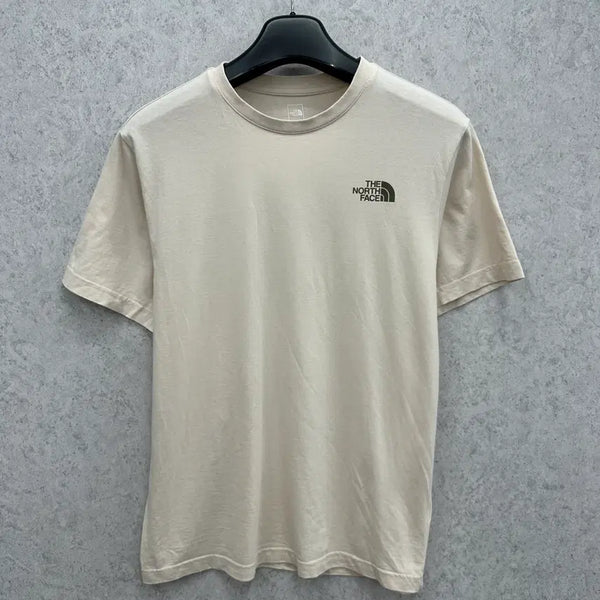 [BUNJANG] The North Face Men's Short Sleeve T-Shirt Size 100 / 100 노스페이스 남자 반팔 티셔츠