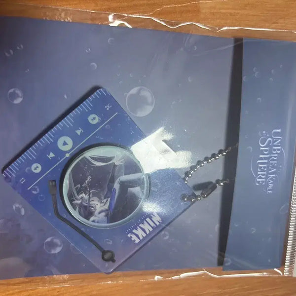 [BUNJANG] Niki Siren NFC Keyring Sealed / 니케 nfc 키링 세이렌 미개봉