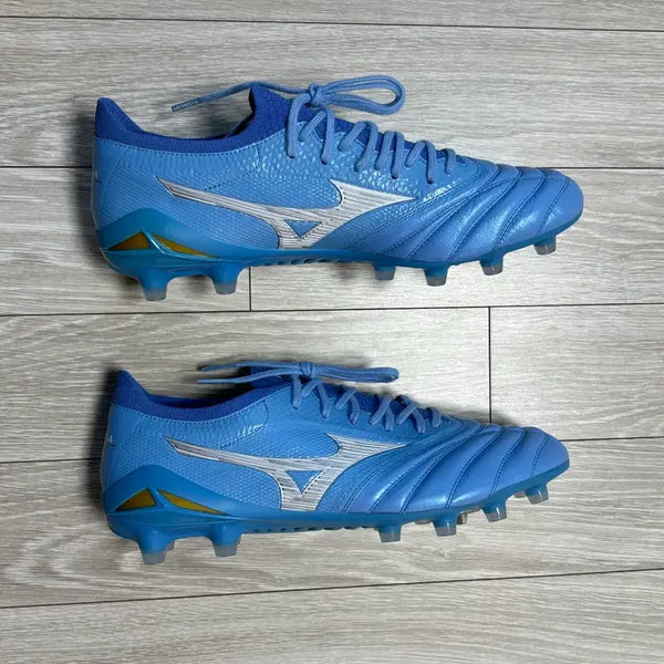 [BUNJANG] Mizuno Morelia Neo IV Beta Japan FG Football Boots 270mm / 미즈노 모렐리아 네오 IV 베타 재팬 270mm