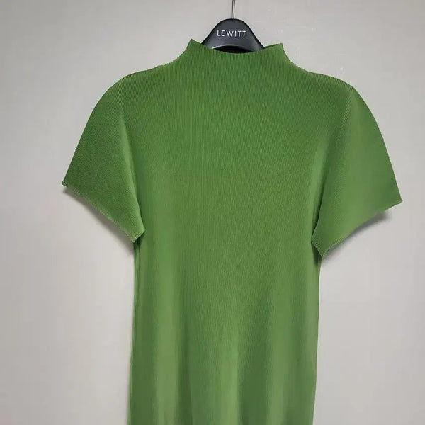 [BUNJANG] Issey Miyake Pleats Please Mist Top Blouse Size 3 / 이세이미야케플리츠플리즈 미스트탑블라우스