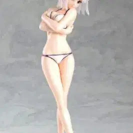 [BUNJANG] Shining Tears Blanc Neige Bikini Swimsuit Figure (Sealed) / 미개봉 새제품 샤이닝 티어즈 블랑네쥬 비키니 수영복 피규어
