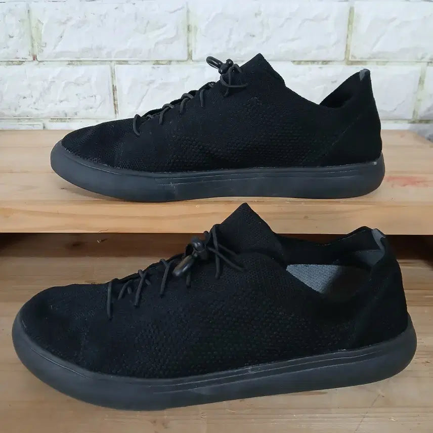 [BUNJANG] Men's Summer Water Shoes 270mm Black Lightweight Breathable / (79) 아쿠아 물놀이 여름신발 남성270