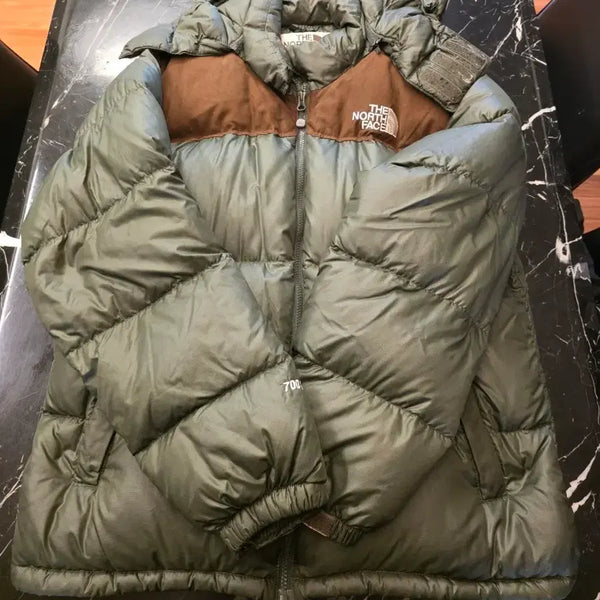 [BUNJANG] The North Face Vintage Nuptse 700 LTD Down Jacket / 노스페이스 빈티지 눕시 700 LTD 패딩 판매합니다.