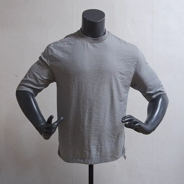 [BUNJANG] Solid Homme Short Sleeve T-Shirt / 솔리드옴므 반팔티셔츠 95