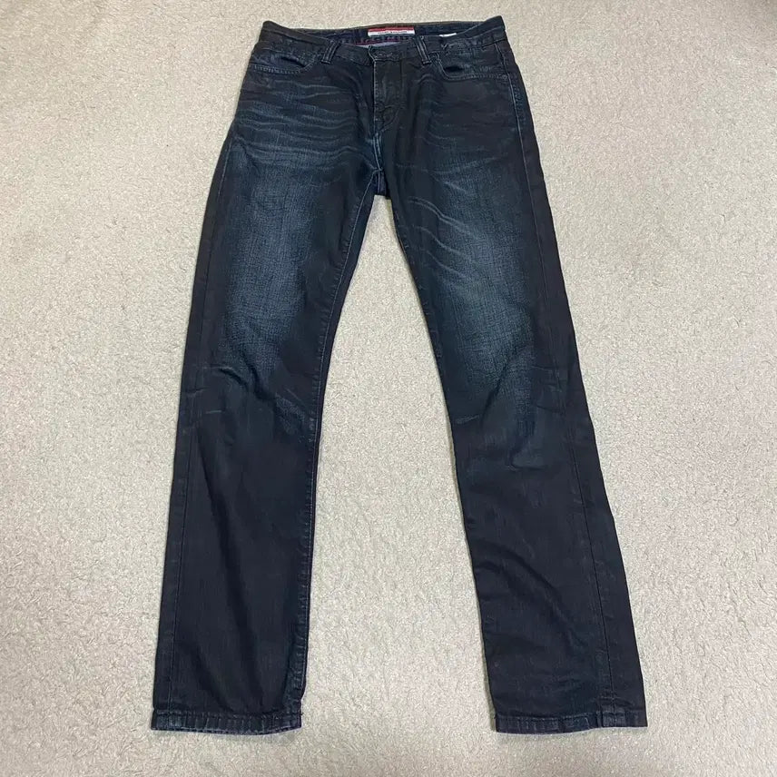 [BUNJANG] Tommy Hilfiger Denim Pants Size 30 / 타미힐피거 청바지 데님 팬츠 30인치