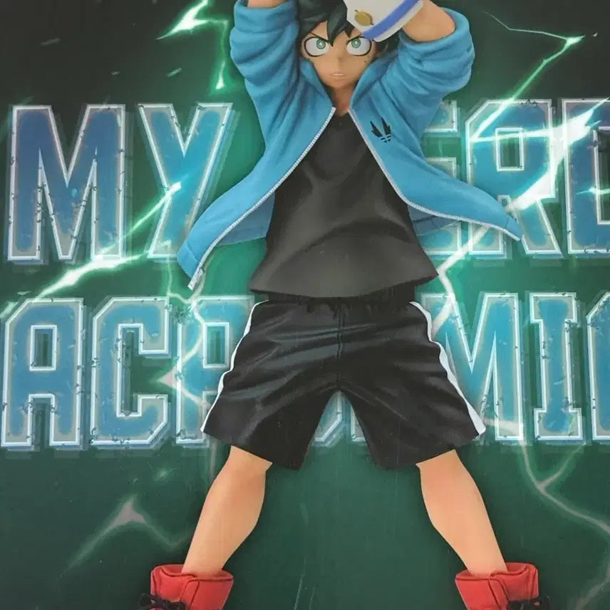 [BUNJANG] My Hero Academia Cultural Festival Izuku Midoriya A-Prize Figure / 나히아 문화제 미도리야 a상