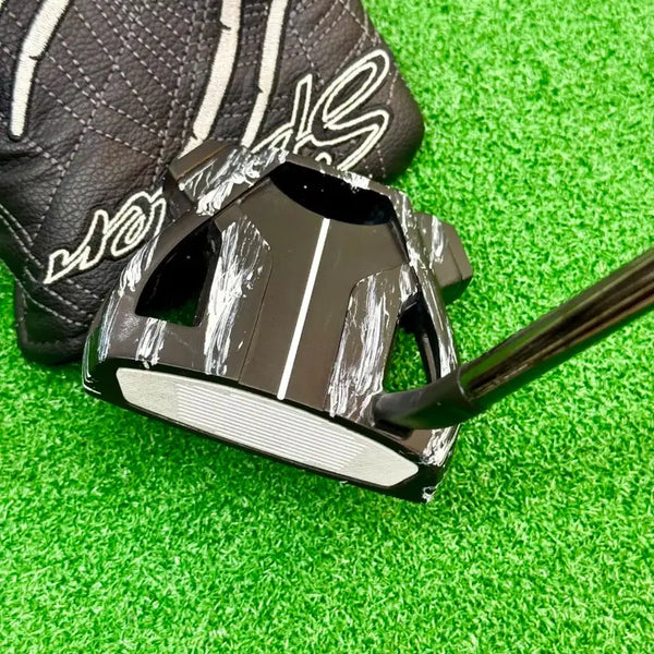 [BUNJANG] TaylorMade Spider X Putter Black Custom / 테일러메이드 스파이더 X 퍼터 블랙 커스텀