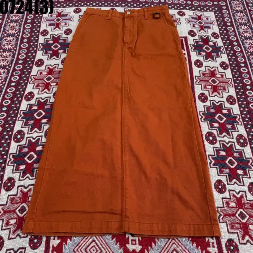 [BUNJANG] Kirsh Long Skirt / 키르시 롱 스커트