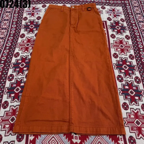 [BUNJANG] Kirsh Long Skirt / 키르시 롱 스커트
