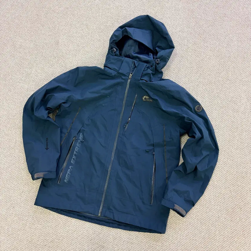 [BUNJANG] NEPA Women's Gore-Tex Hooded Jacket / L 네파 여성 고어텍스 후드 자켓 0724D2