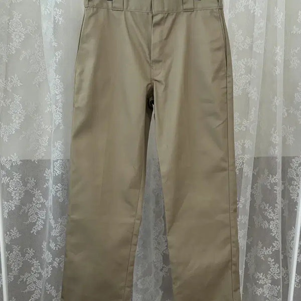 [BUNJANG] Dickies 874 Original Fit Work Pants Beige / 32X32) 디키즈 874 오리지널핏 워크팬츠 베이지