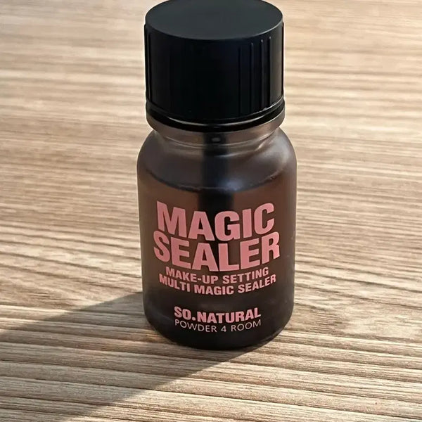 [BUNJANG] Sonnatural Makeup Sealer / 쏘내추럴 메이크업 실러 1회사용