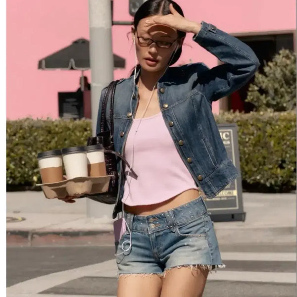 [BUNJANG] ZARA Rib Strap Top Pink / 새상품)자라 립스트랩탑 핑크