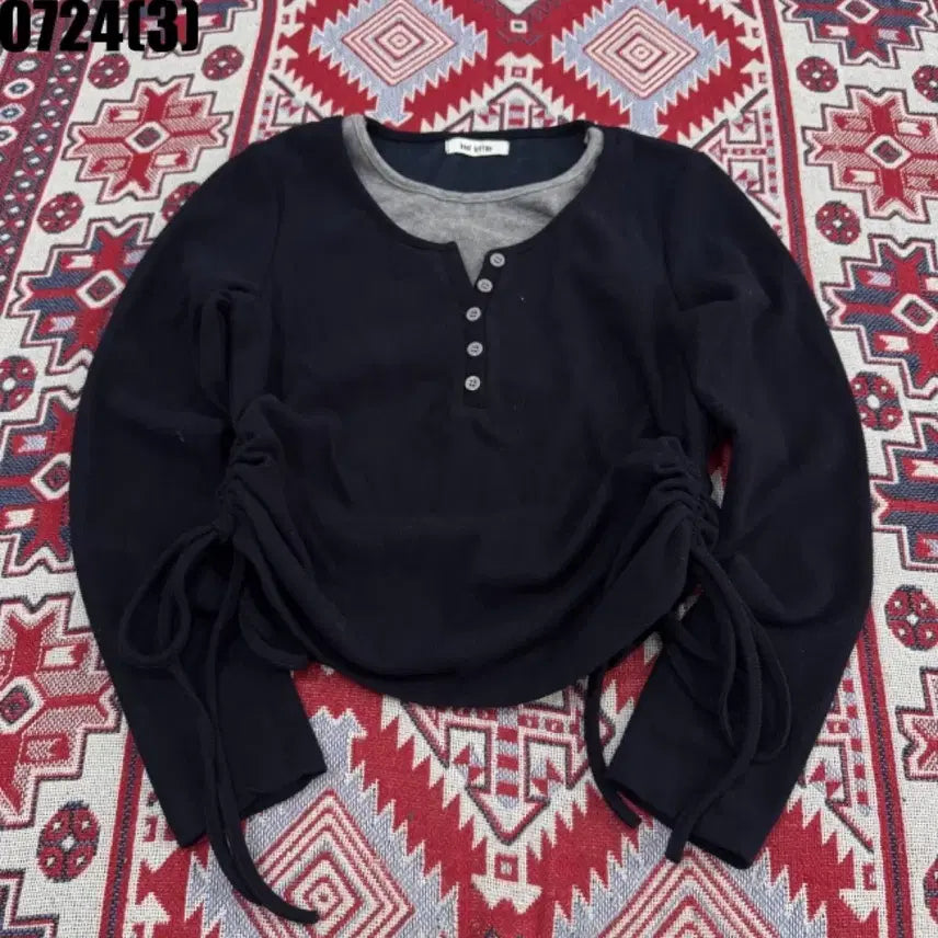 [BUNJANG] Vintage Knit Cardigan / 빈티지 니트 가디건