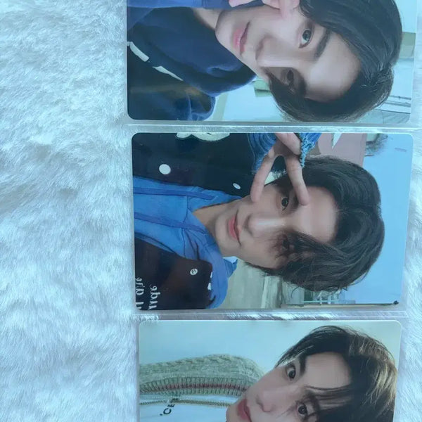 [BUNJANG] BOYNEXTDOOR WHO Leehan Photocard Set / 보넥도 WHO 이한 포카 세트