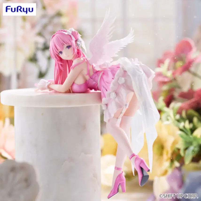 [BUNJANG] F:NEX Goddess of Victory: Nikke Dorothy Noodle Stopper Figure (Unsealed) / 단순개봉) 후류 승리의 여신 니케 도로시 누들스토퍼 피규어