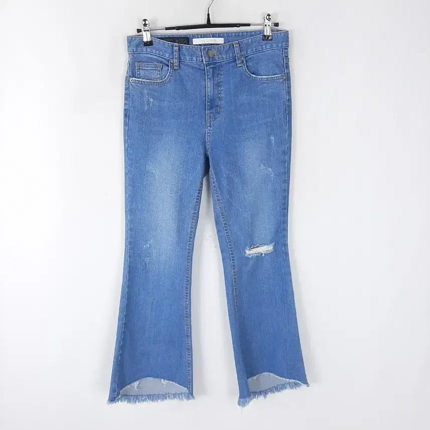 [BUNJANG] CELIN.B Bootcut Jeans / CELIN.B 부츠컷 청바지3636