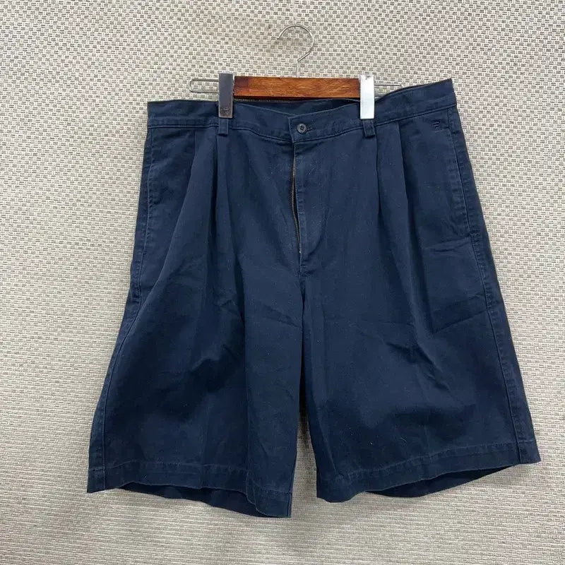 [BUNJANG] Fila Cotton Shorts Size 92 / 필라 코튼팬츠 면 반바지 92 D09776