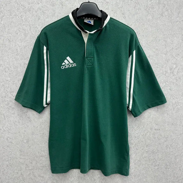 [BUNJANG] Adidas 00s Old School Loose Fit Men's Short Sleeve T-Shirt / 100 아디다스 00's 올드스쿨 남자 루즈핏 반팔 티셔츠