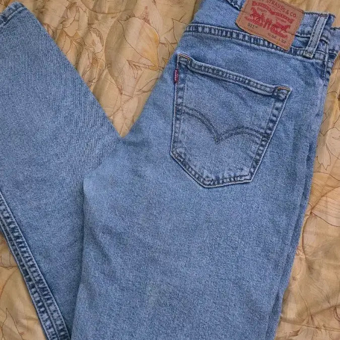 [BUNJANG] Levi's 501 Vintage Jeans W34 L32 / 리바이스 501 빈티지 청바지 W34 L32