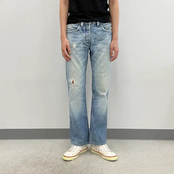 [BUNJANG] Diesel Raki Straight Denim Pants Size 29 / diesel 디젤 라키 스트레이트 데님 팬츠 29