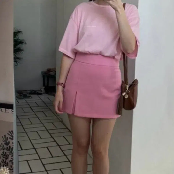 [BUNJANG] Zara Slit Skirt Pants / zara 자라 슬릿 스커트 팬츠 새상품