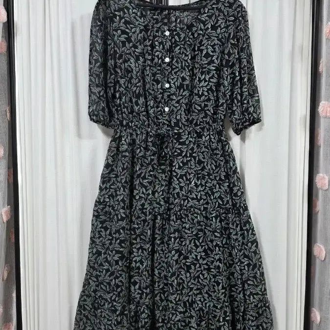 [BUNJANG] Elegant Long Dress / 고급스러운롱원피스(F)