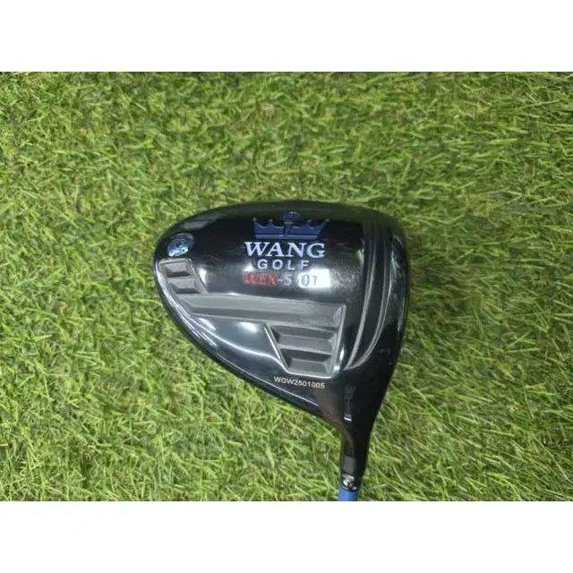 [BUNJANG] Wang Golf WEX5-01 11 Degree R2 Flex Used Driver / 왕골프 WEX5-01 11도 R2강도 중고 드라이버 M26070201