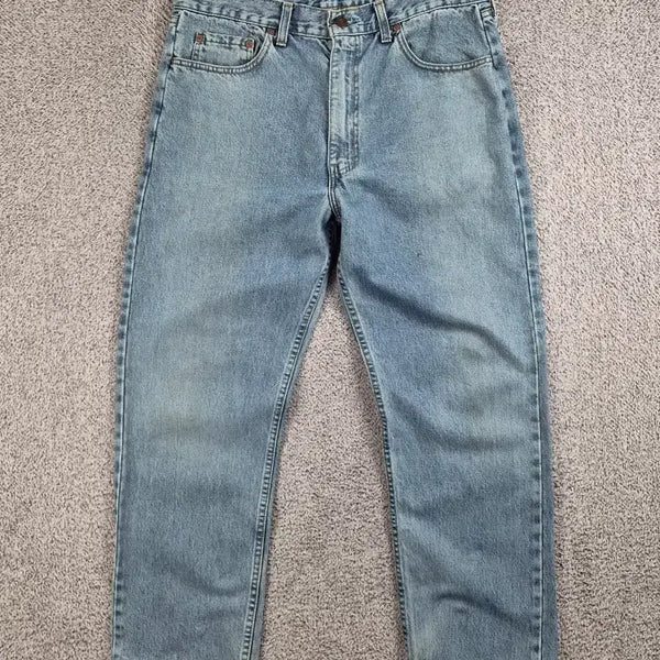 [BUNJANG] Levi's 615 Denim Pants Made in England (36x30) / ENGLAND 리바이스 615 데님 팬츠 ( 36X30 ) / 13068