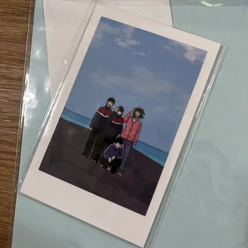 [BUNJANG] BYULISMSHOP Yechan Math Trip Photocard / 별이삼샵 수학여행 사진 굿즈