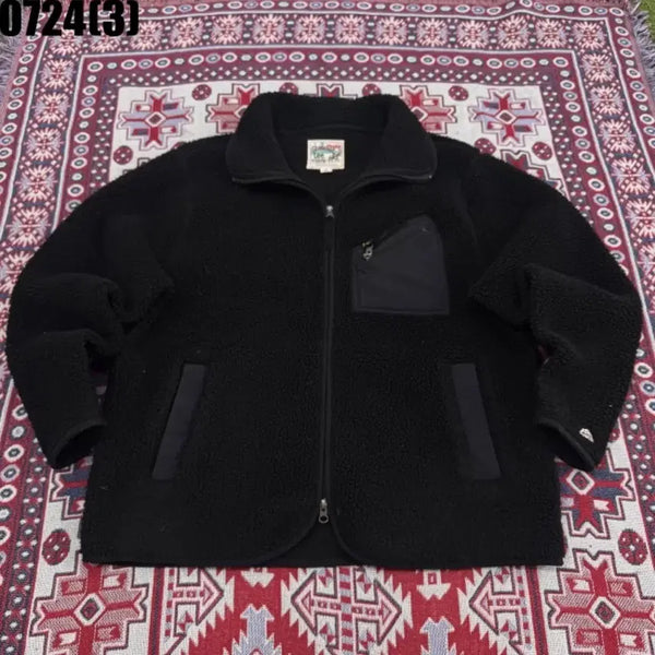 [BUNJANG] Lee Fleece Jacket / Lee 플리스 자켓