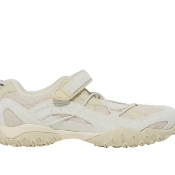 [BUNJANG] Fila Essafe Mary Jane Shoes Beige 245 / 휠라 에샤페 메리제인 245