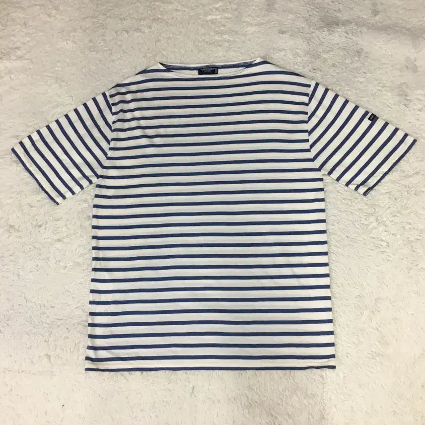 [BUNJANG] Saint James Short Sleeve T-Shirt Size L / 세인트제임스 반팔티 만원샵 GG24