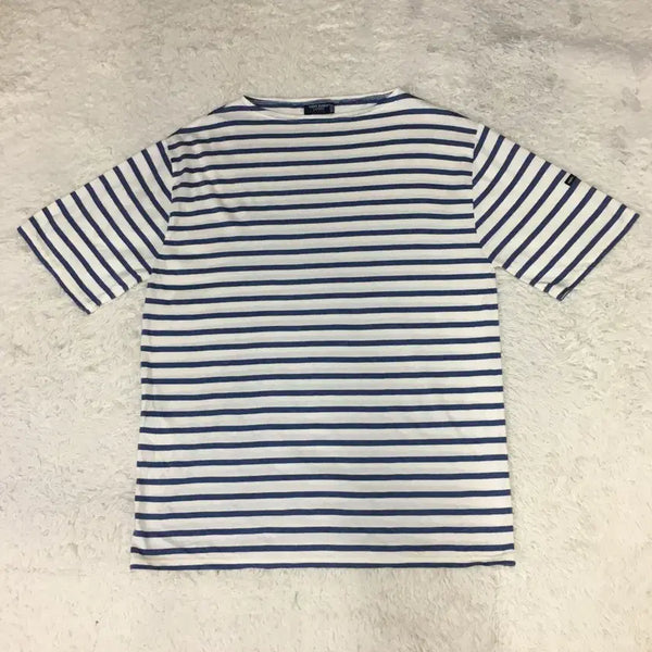 [BUNJANG] Saint James Short Sleeve T-Shirt Size L / 세인트제임스 반팔티 만원샵 GG24