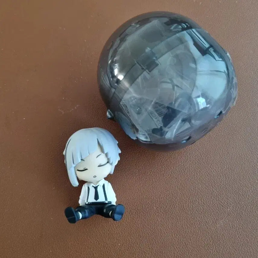 [BUNJANG] Bungo Stray Dogs Atsushi Shoulder Perching Gacha (Sealed) / [미개봉] 문호스트레이독스 어깨쿵 가챠 아츠시 판매합니다!
