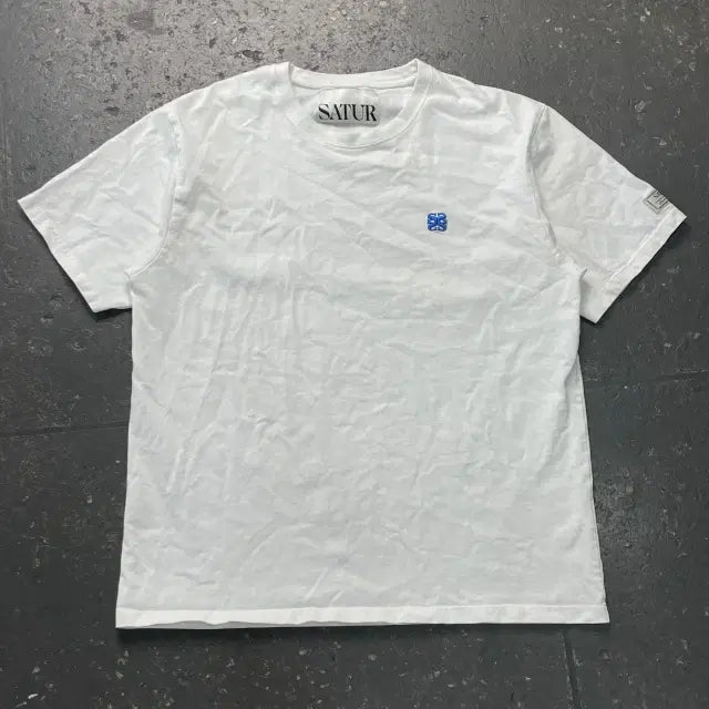 [BUNJANG] 100 S/S T-Shirt / 100 세터 반팔티