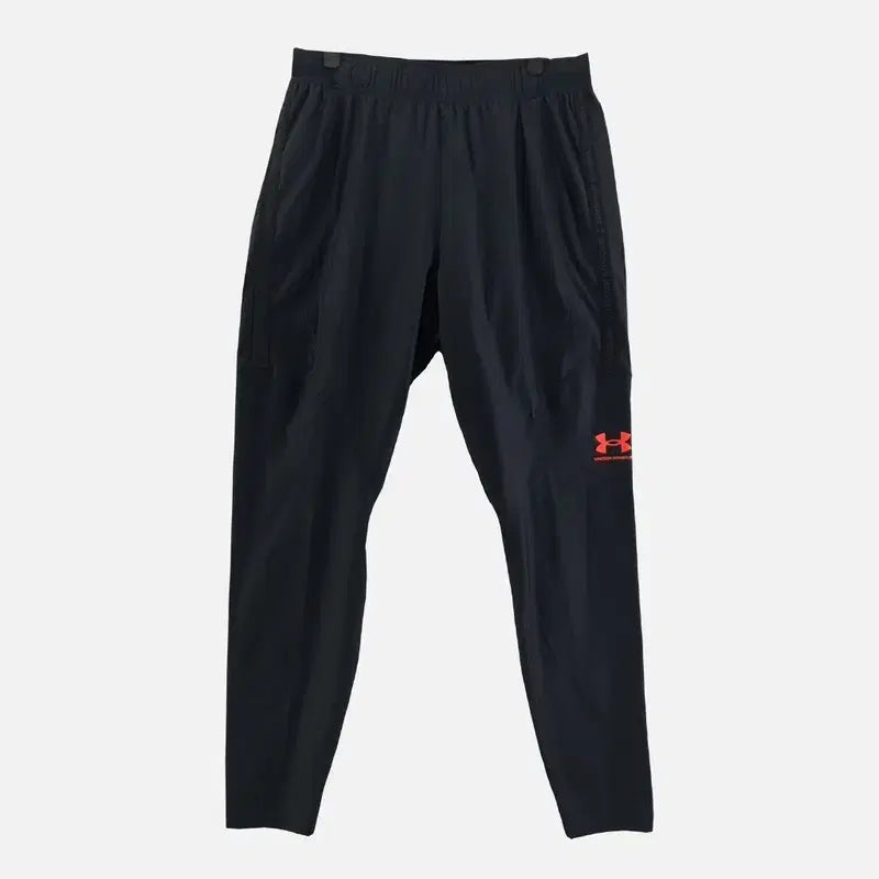[BUNJANG] Under Armour Black Men's Pants 2XL / 언더아머 블랙 남자 바지 2XL N8286