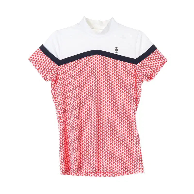 [BUNJANG] W.Angle Women's Short Sleeve T-shirt TTLAXB2018 / 와이드앵글 반팔 티/여성95/TTLAXB2018