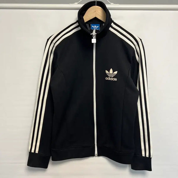 [BUNJANG] Adidas Europa Track Top Jersey Black Size 95 / [정품/95] 아디다스 유로파 블랙 검정 트랙탑 져지