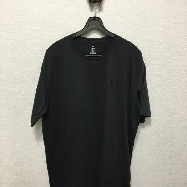 [BUNJANG] Under Armour Men's Short Sleeve Round Neck T-Shirt / 언더아머 남성 반팔 라운드티셔츠