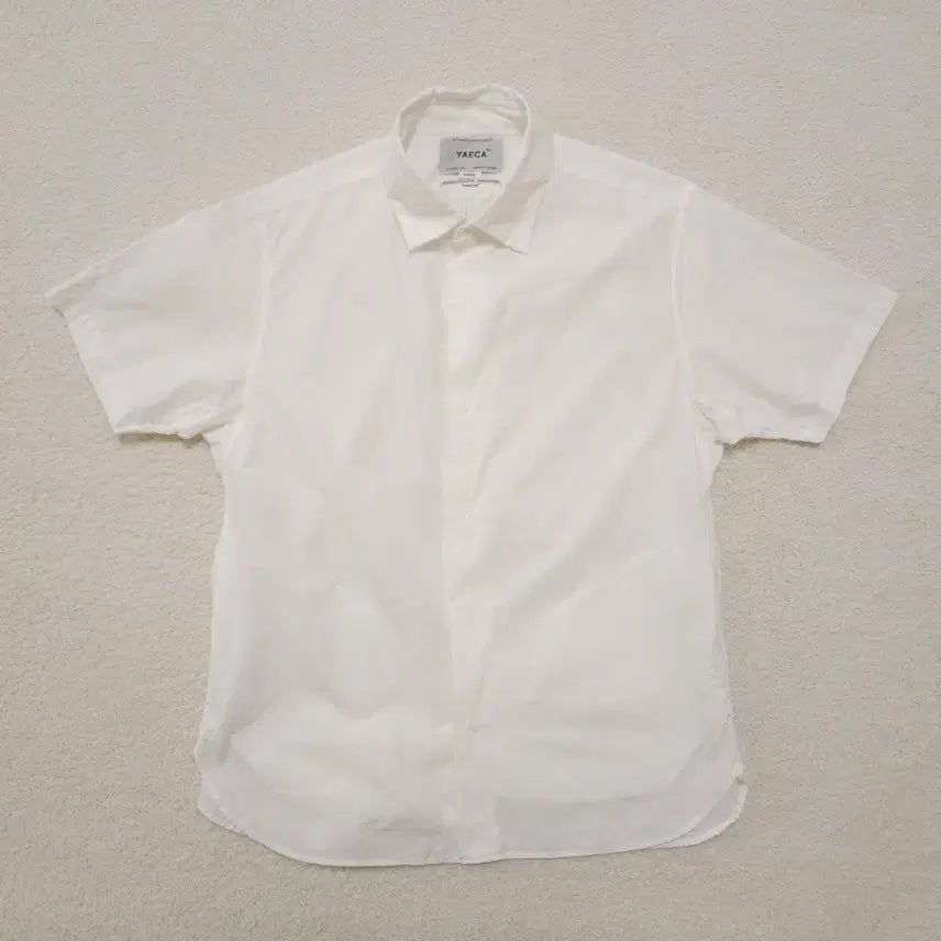 [BUNJANG] YAECA COMFORT Short Sleeve Shirt / 야에카 컴포트 반팔 셔츠