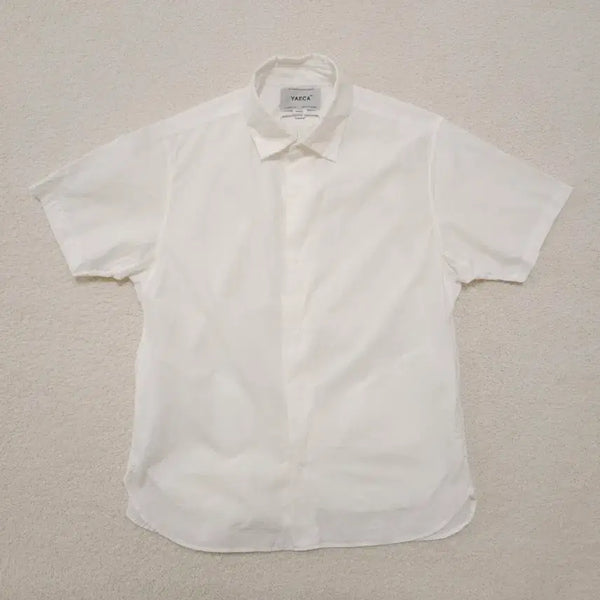 [BUNJANG] YAECA COMFORT Short Sleeve Shirt / 야에카 컴포트 반팔 셔츠