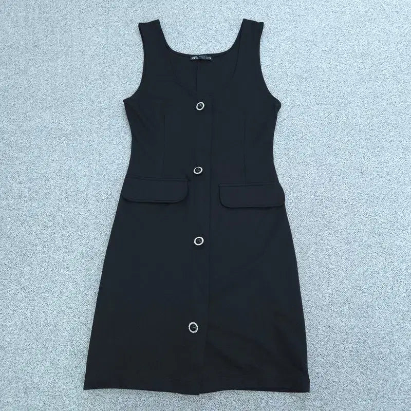 [BUNJANG] Zara Midi Dress (EUR M) / EUR M 자라 원피스 | 0724B05