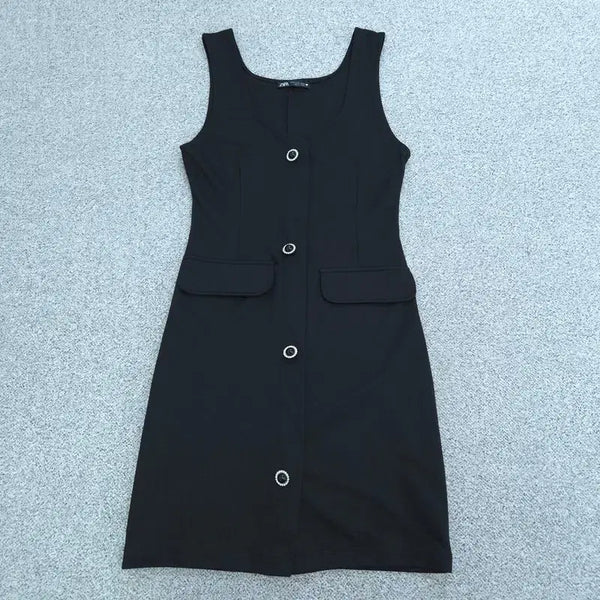 [BUNJANG] Zara Midi Dress (EUR M) / EUR M 자라 원피스 | 0724B05