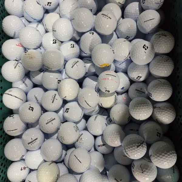 [BUNJANG] Bridgestone Golf Balls (30-count) / 브리지스톤 골프공 30구