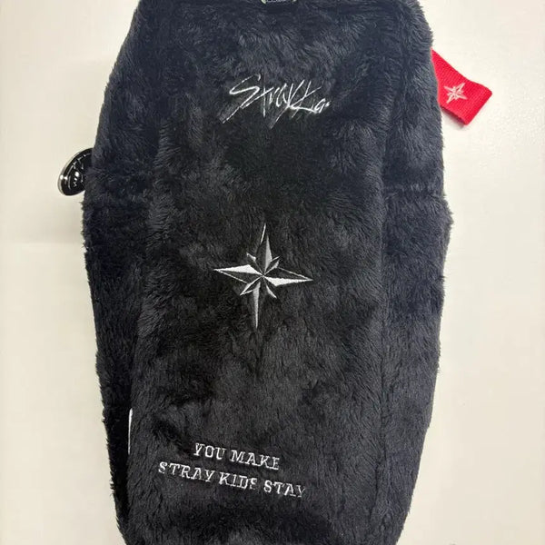 [BUNJANG] Stray Kids Bang Bong Pouch / 스트레이키즈 응원봉 나침봉 파우치